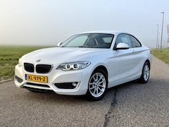 BMW 2-serie Coupé - 218i Essential | Navi | Leer | Navi