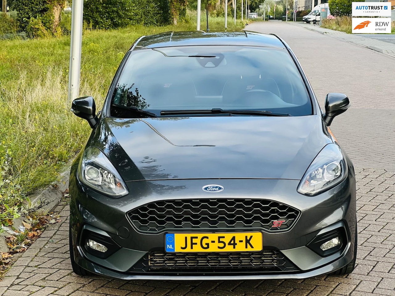 Ford Fiesta - 1.5 EcoBoost ST-3Ford Fiesta ST 200 ST-3 200 PK 2019 - AutoWereld.nl