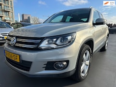 Volkswagen Tiguan - 2.0 TSI Sport&Style 4Motion Pano Cruise PDC LMV Dealer OH Nette Auto