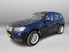 BMW X3 - xDrive28i High Executive Alle opties * Automaat * Trekhaak * Leer * Panoramadak * 259 PK *