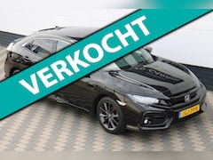 Honda Civic - 1.0 i-VTEC Elegance Carplay ACC LED Camera Luxe