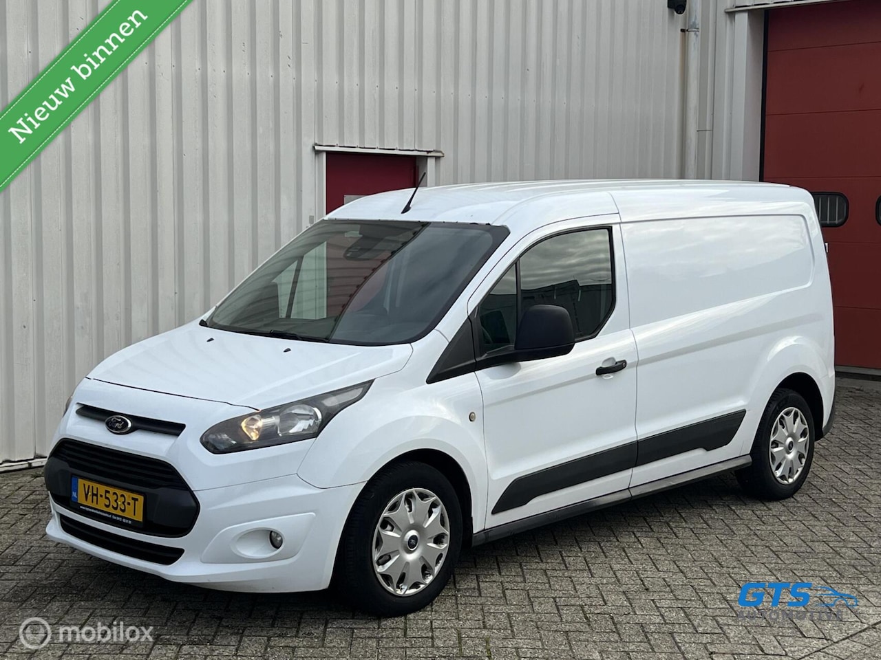 Ford Transit Connect - L2 1.6 TDCI 95 pk 2014 Airco Bluetooth - AutoWereld.nl