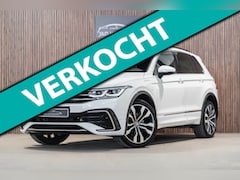 Volkswagen Tiguan - 1.4 TSI 2021 eHybrid R-Line DSG PDC