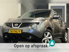 Nissan Juke - 1.6 Acenta|NAP|APK10-26|2eEig|Cruise|Airco|AfnTrekhaak|Carplay