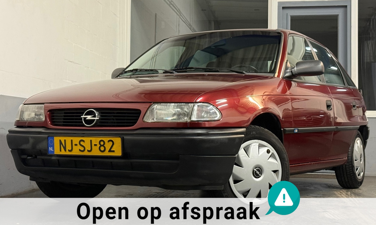Opel Astra - 1.6i Season|NAP|NweAPK|122dkm!|3eEig|ZeerNetjes!| - AutoWereld.nl