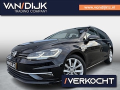 Volkswagen Golf Variant - 1.5 TSI Highline Automaat ✓Virtual Cockpit ✓Full LED ✓Adapt. Cruise ✓Parkeersensoren ✓Lich