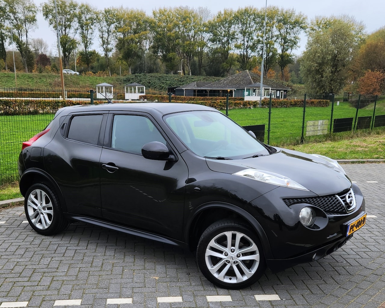 Nissan Juke - 1.6 Acenta - AutoWereld.nl