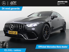 Mercedes-Benz AMG GT 4-Door Coupe - AMG 63 S 4MATIC+ Premium Plus | Volledig Dealer Onderhouden | Schuifdak | Burmester Surrou