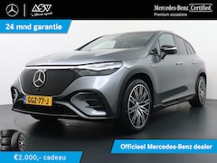 Mercedes-Benz EQE SUV - 350 4Matic AMG Line 91 kWh Achteras besturing, Luchtvering, Hyperscreen, Wegklapbare trekh