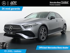 Mercedes-Benz A-klasse - 250 e Star Edition AMG Line | Nightpakket | Verwarmde Voorstoelen | Sfeerverlichting | DAB