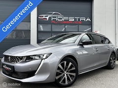 Peugeot 508 SW - 1.6 PureTech GT-Line 181pk 360-camera CarPlay uniek