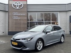 Toyota Corolla Touring Sports - HYBRID 140 DYNAMIC STOEL/STUURVERW EL-KLEP PARKCAMERA KEYLESS