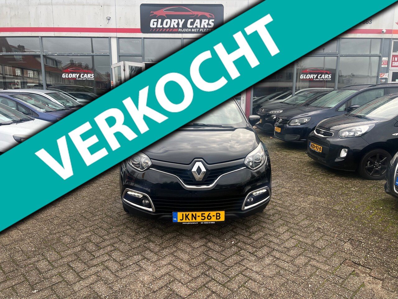 Renault Captur - 1.2 TCe Dynamique 1.2 TCe Dynamique,Automaat,Achteruitcamera,Navi,Cruise, - AutoWereld.nl