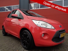 Ford Ka - 1.2 Titanium 70PK Airco NL-Auto