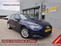 Audi A3 Sportback - 30 TFSI Pro Line 1e Eigenaar | NL-Auto | Volledig Onderh. | BTW | Climate | Carplay | Led