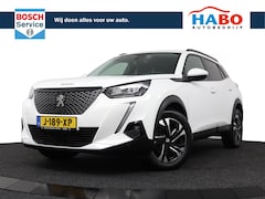 Peugeot 2008 - 1.5 BLUEHDI BLUE LEASE ALLURE ECC/ADAPTIVE.CRUISE/NAV/CAMERA/REGEN.SENS/LMV/NL.AUTO