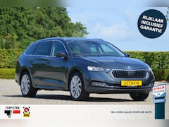 Skoda Octavia Combi - 1.4 TSI iV 204 pk PHEV Business trekhaak