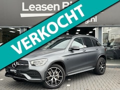 Mercedes-Benz GLC-klasse - AMG 300e 4MATIC PANO/MEMORY/360/SFEER/TREKHAAK