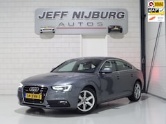 Audi A5 Sportback - 2.0 TFSI Quattro Pro Line "Origineel NL" 1e eigenaar Automaat Xenon-LED Leer Navigatie Mem