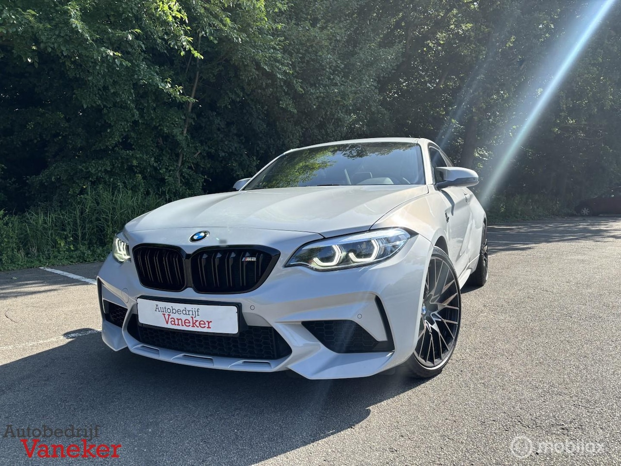 BMW 2-serie Coupé - M2 Competition|09-2019|Handbak!|Carplay - AutoWereld.nl