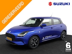 Suzuki Swift - 1.2 Comfort Smart Hybrid | 17 Inch Velgen | Navigatie | Adaptieve Cruise Control | Parkeer
