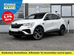 Renault Arkana - 1.6 E-Tech hybrid 145 E-Tech engineered | Automaat | Navigatie | grootscherm | Open dak |