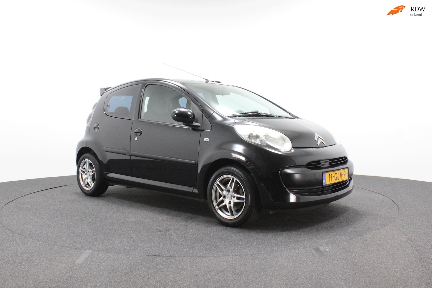 Citroën C1 - 1.0-12V Sport | Airco | Half-lederen bekleding | Sportvelgen | APK 11-2026 - AutoWereld.nl