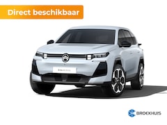 Citroën C5 Aircross - Business | Extra getinte achterste zijruiten en achterruit