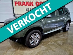 Dacia Duster - 1.2 TCe 125PK 4x2 Prestige + NAP|Dealer OH|Leder interieur|Navi|cruise|Airco|PDC|Trekhaak|