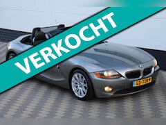 BMW Z4 Roadster - 2.5i S 6 Cilinder Youngtimer Leder APK
