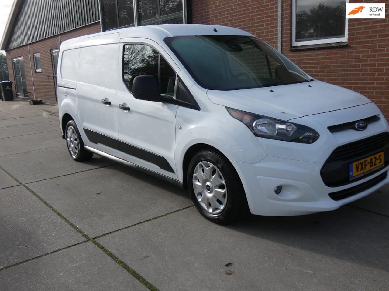 Ford Transit Connect - 1.5 TDCI L2 navi/cam*3 zits*btw vrij* - AutoWereld.nl