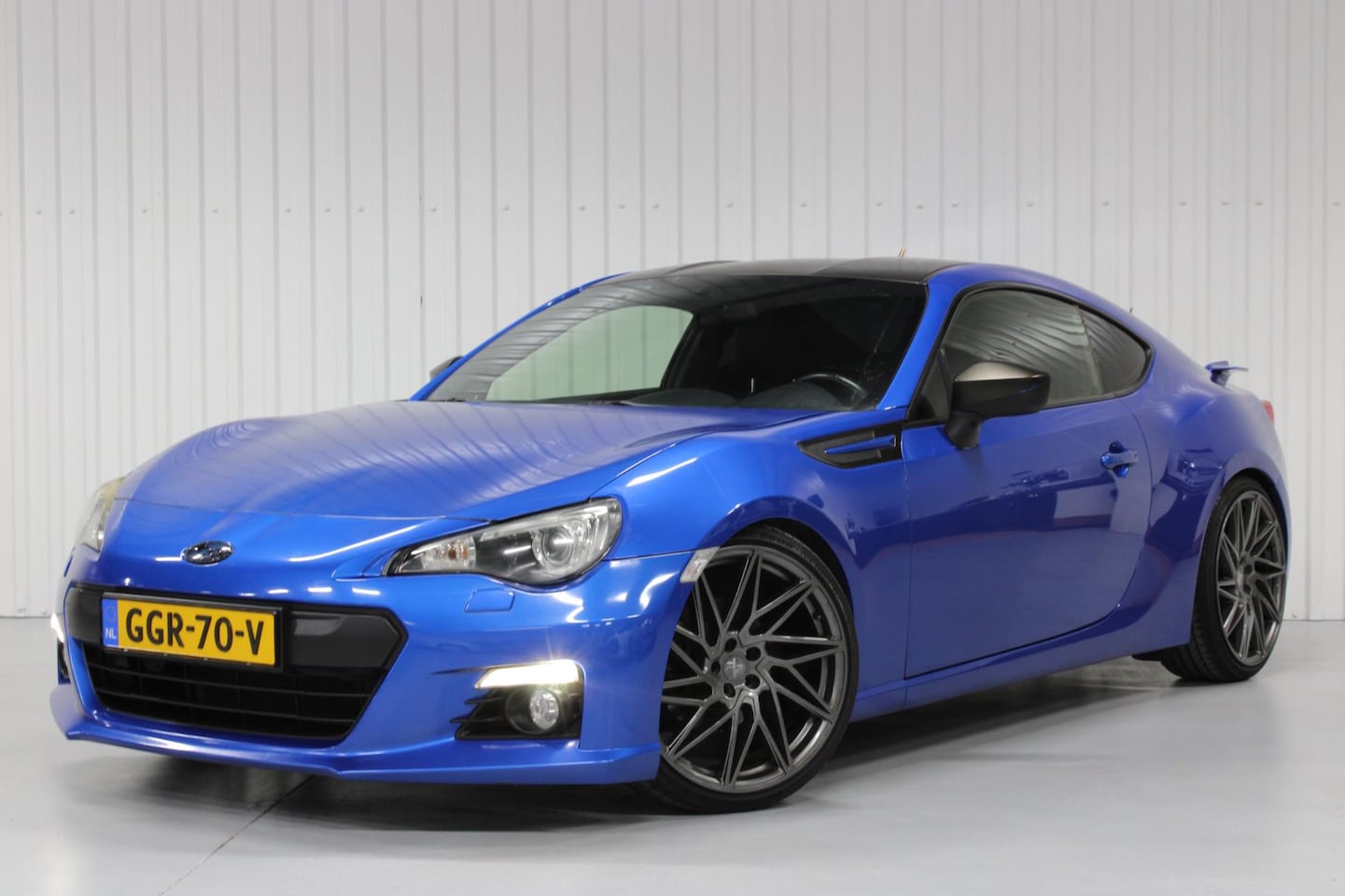 Subaru BRZ - 2.0 Sport Executive 2.0 Sport Executive - AutoWereld.nl