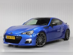 Subaru BRZ - 2.0 Sport Executive