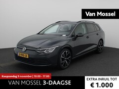 Volkswagen Golf Variant - 1.0 TSI Life 110 PK | Apple Carplay | Android Auto | Adaptive Cruise Control | Parkeersens
