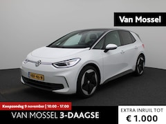 Volkswagen ID.3 - Pro Business 59 kWh | Navigatie | Draadloze Apple Carplay | Adaptieve cruise control | Lan