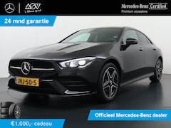Mercedes-Benz CLA-Klasse - 250 e AMG Business Solution Limited | Panorama - Schuifdak | Burmester Surround System | S
