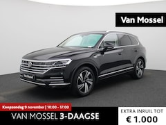 Volkswagen Touareg - 3.0 TSI Hybrid | 380PK | Automaat | Plug-In | Trekhaak | Lederen Interieur | Elektrische S