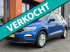 Volkswagen T-Roc - 1.0 TSI|6BAK|Airco|BT|LED|PDC|Stoelverw