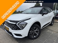 Kia Sportage - 1.6 T-GDi Hybrid GT-Line | Panorama dak | Matrix LED Koplampen | Suede/leder sportief inte