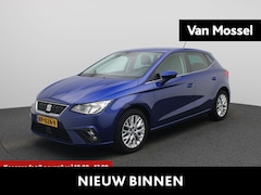 SEAT Ibiza - 1.0 TSI Style 95 PK | Stoelverwarming | Cruise Control | Navigatie | Apple Carplay & Andro