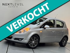 Opel Corsa - 1.4-16V Enjoy Airco