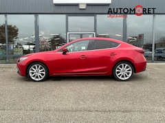 Mazda 3 - 3 2.0 GT-M