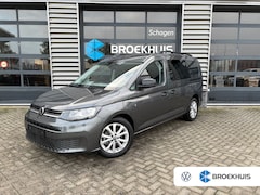 Volkswagen Caddy Maxi - Life 115 pk eHybrid | Achteruitrijcamera | Apple carplay | Cruise control adaptief