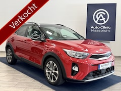 Kia Stonic - 1.0 T-GDi AUTOMAAT PLATINUM-EDITION | LEER | NAVI | DEALER O.H. |