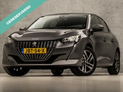 Peugeot 208 - 1.2 PureTech GT Sport (VIRTUAL COCKPIT, LEDER, APPLE CARPLAY, GROOT NAVI, GETINT GLAS, LM