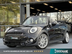 MINI Cabrio - 2.0 Cooper S Chili Automaat 192PK | Harman/Kardon | Leder | Navigatie