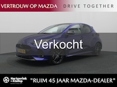 Mazda 2 Hybrid - 1.5 Homura Plus automaat : dealer onderhouden