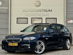 BMW 5-serie Touring - 530d 245 PK 3X M-SPORT PANO/HUD/20''/MEMORY
