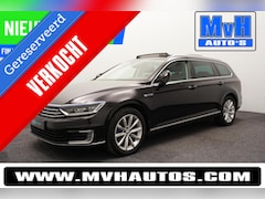 Volkswagen Passat Variant - 1.4 TSI GTE|LUXE|PANO|LED|TREKHAAK