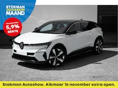 Renault Mégane E-Tech - EV 40 KW Boost Charge Techno 130 PK | Harmon Kardon geluid | 360 camera etc | 12 " R Link